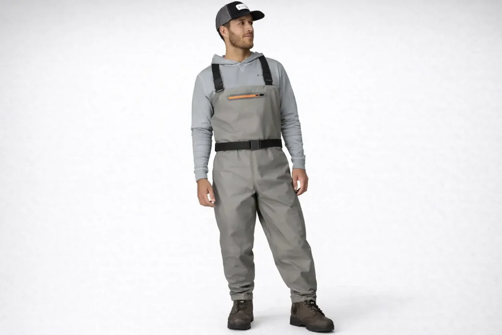 Best lightweight wader- FROGG TOGGS Canyon II Breathable Waterproof Wader