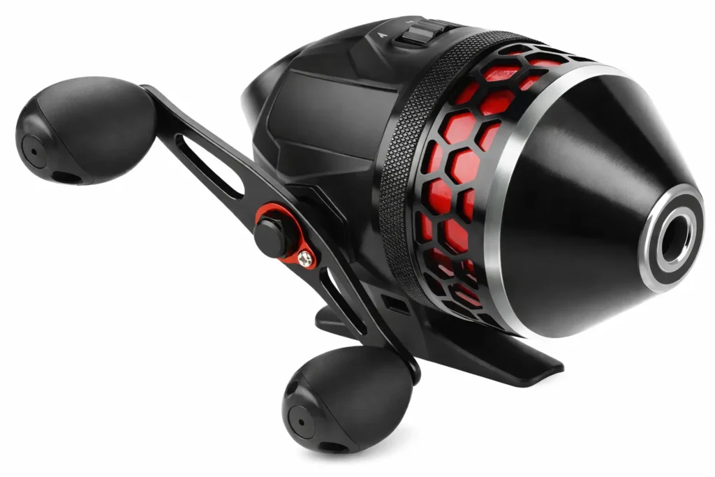 KastKing Brutus Spincast Reel – durable spincast fishing reel for beginners and anglers