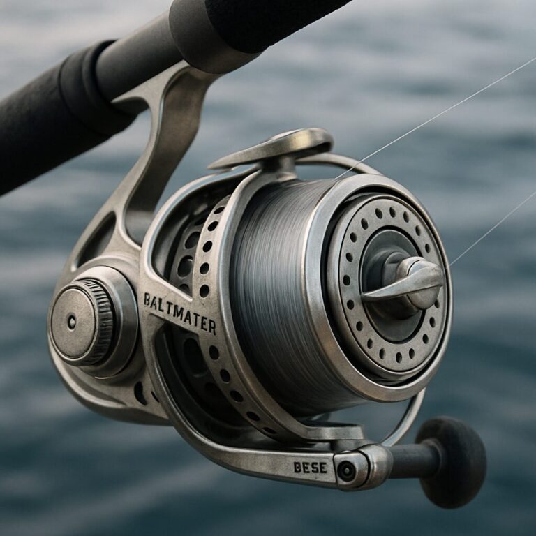 best saltwater spinning reels