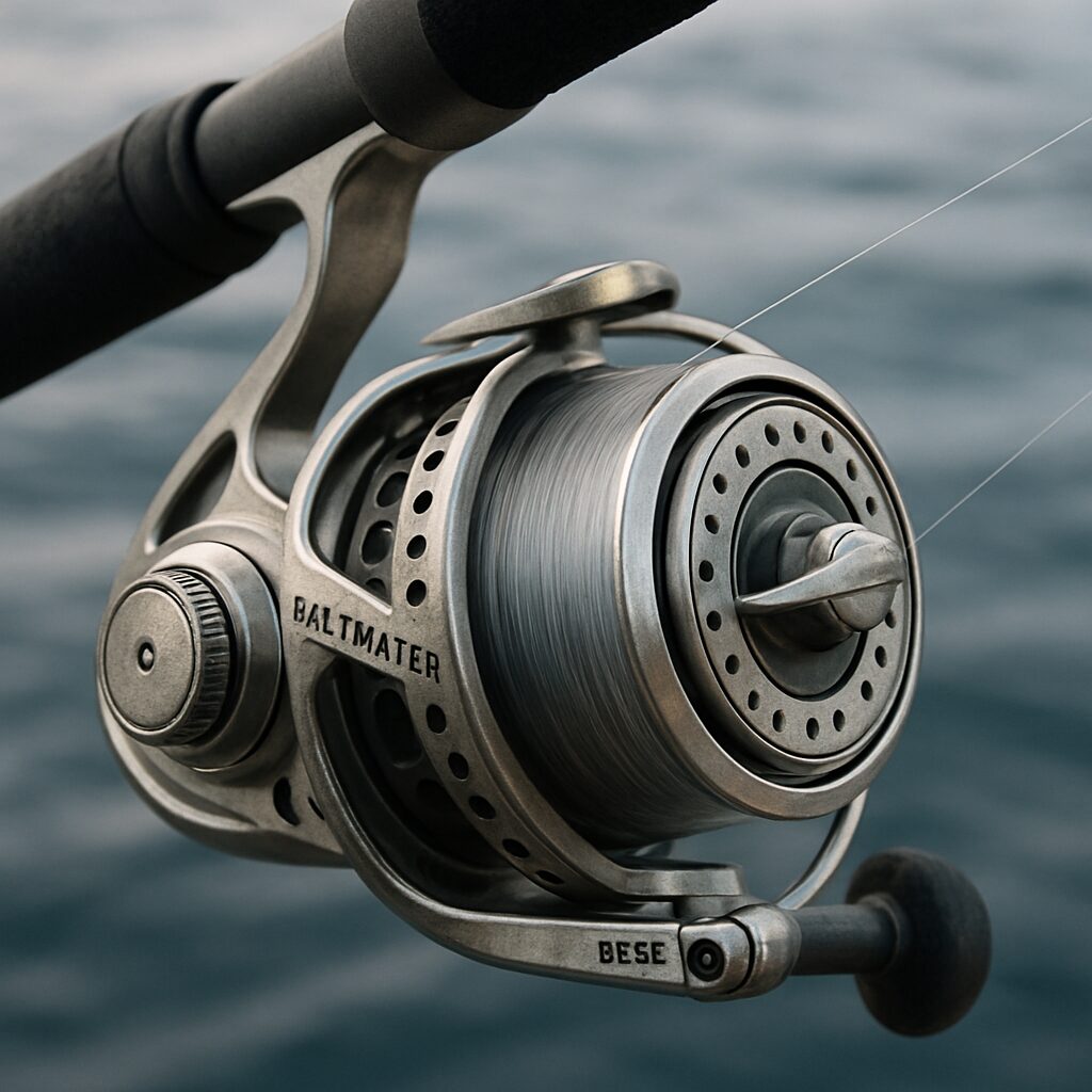 best saltwater spinning reels