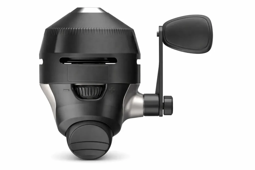 Zebco 202 Spincast Reel – easy-to-use fishing reel for beginners