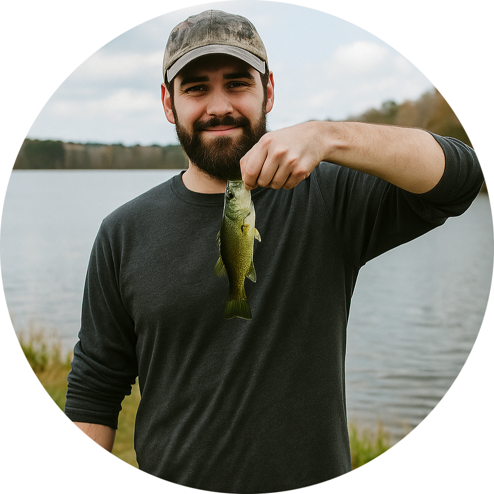 Photo of Franklin – Writer & Contributor at ProFishingCo
