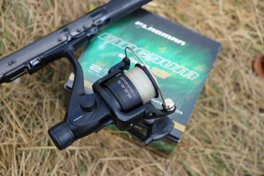 Clear best monofilament fishing line with reel for strong and reliable performance.