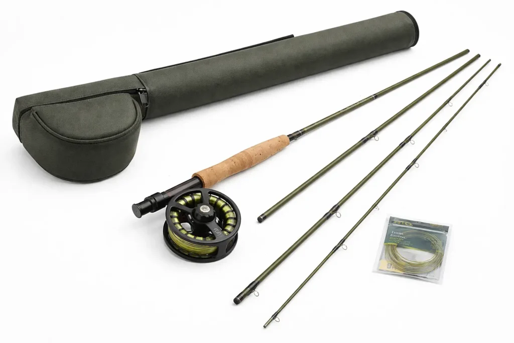 Redington Fly Fishing Field Kit