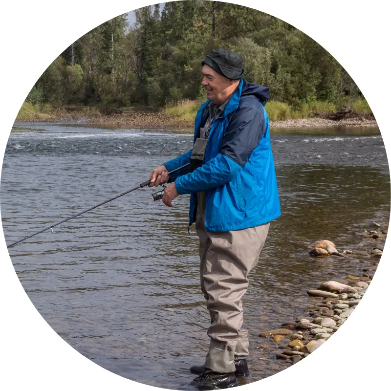 Photo of David – Writer & Founder of ProFishingCo